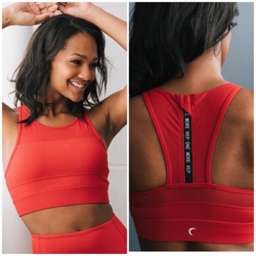 Zyia allstar bra